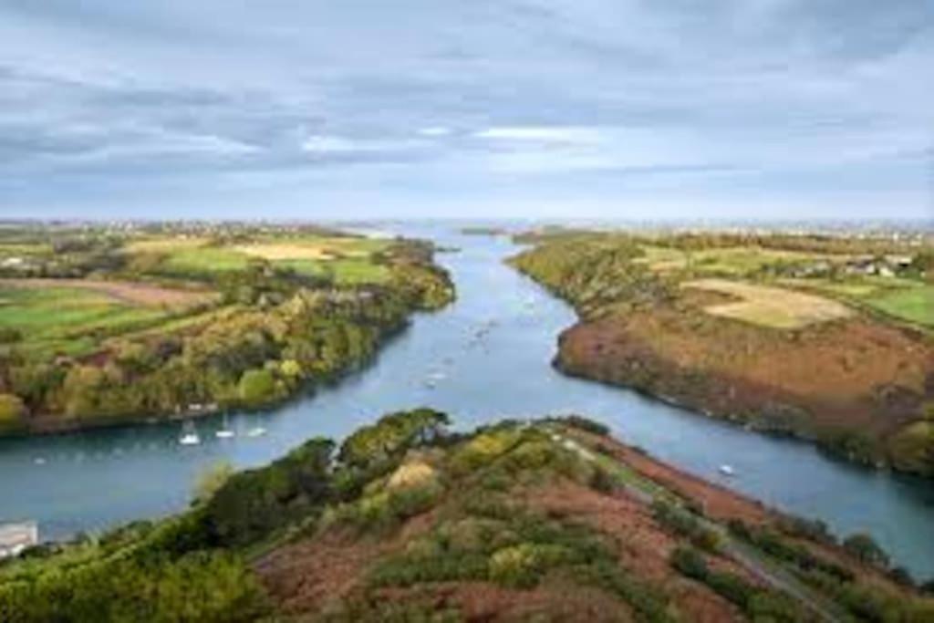 Gite Entre Mer Et Abers Ландеда Екстер'єр фото